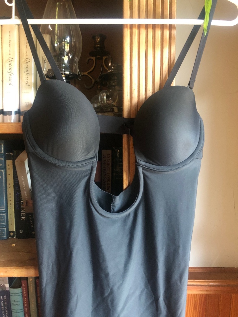 Skims U-Plunge Bodysuit Shapewear - Picture 1 of 6